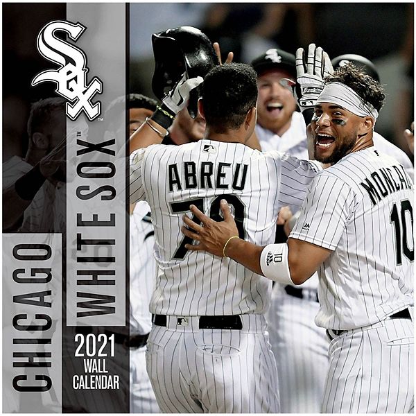 Chicago White Sox 2021 Wall Calendar