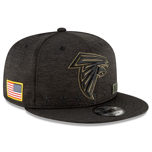 Salute to Service 2020 39Thirty Atlanta Falcons NFL New Era Hat