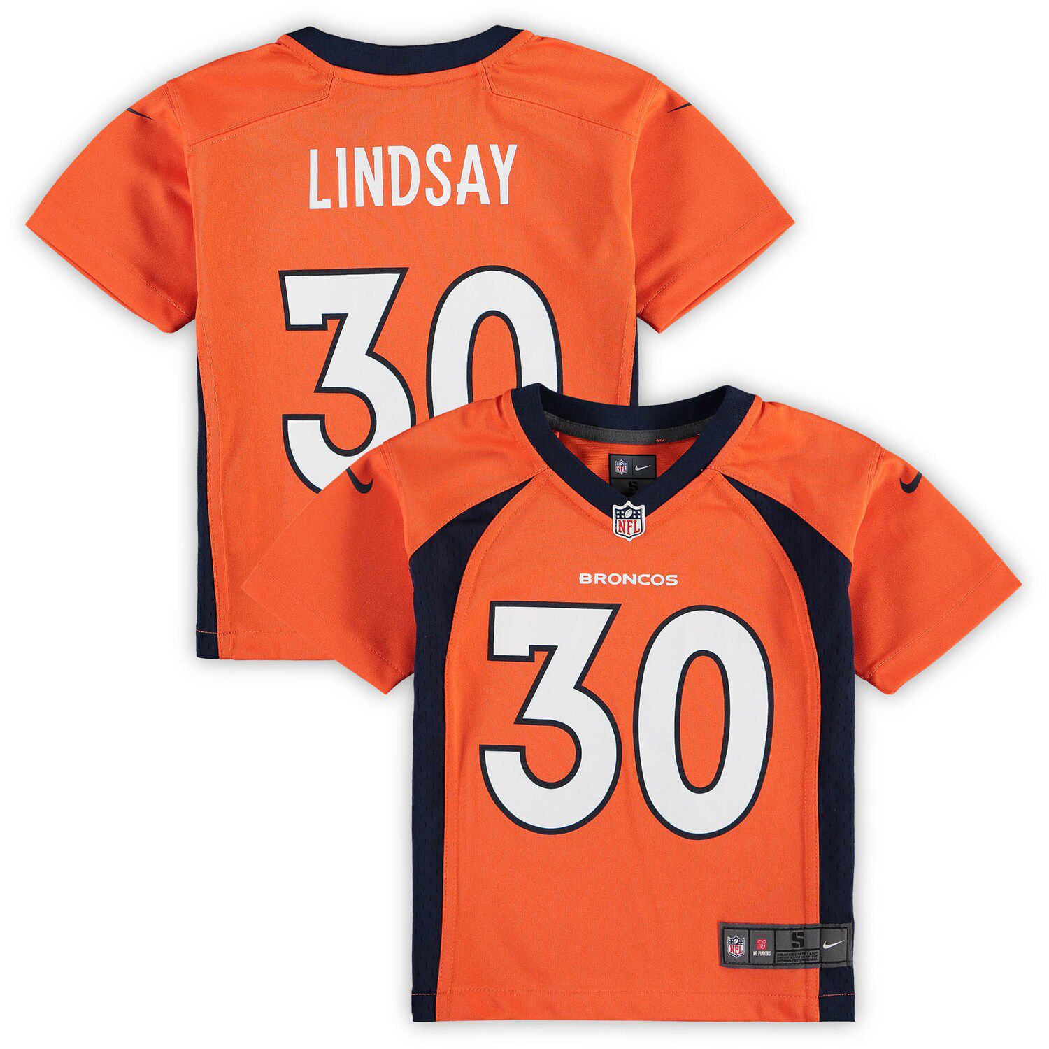 children's broncos shirt