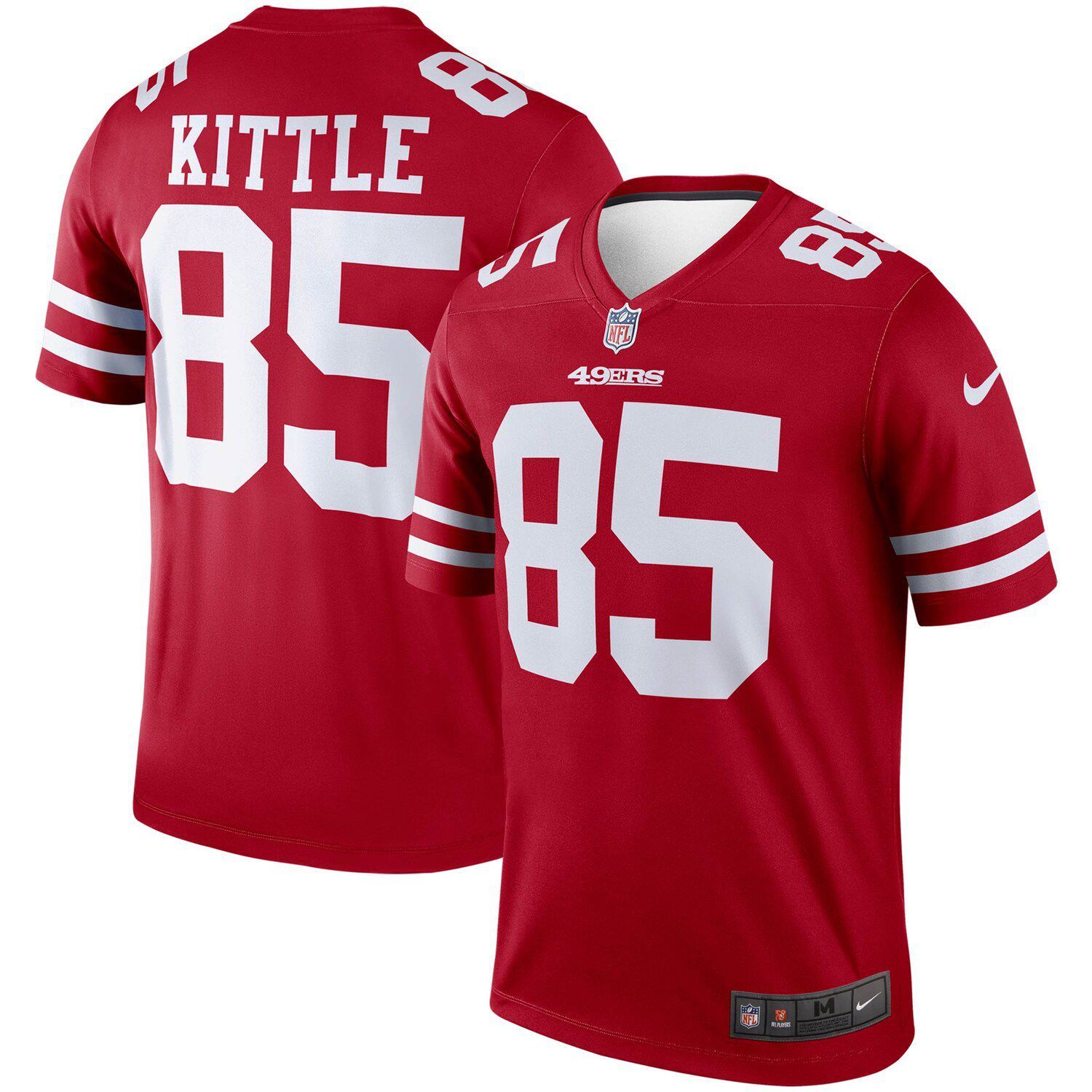 george kittle t shirt jersey