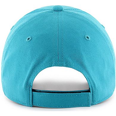 Toddler '47 Teal Miami Dolphins Basic MVP Adjustable Hat