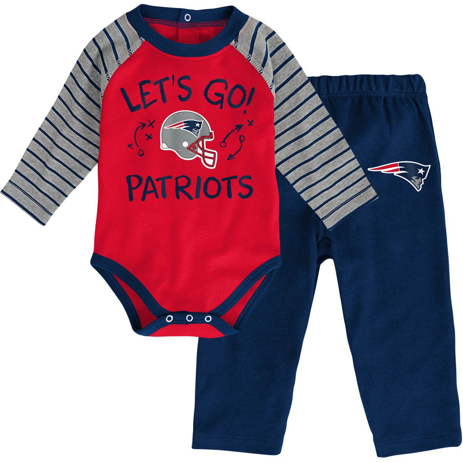 patriots baby