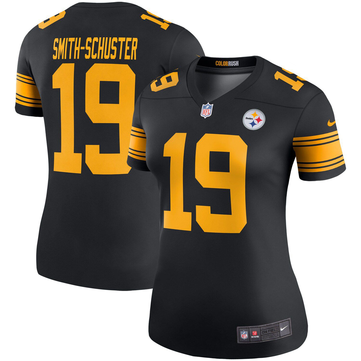 jersey steelers rush