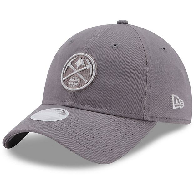 New Era Denver Nuggets Core Classic Adjustable Hat