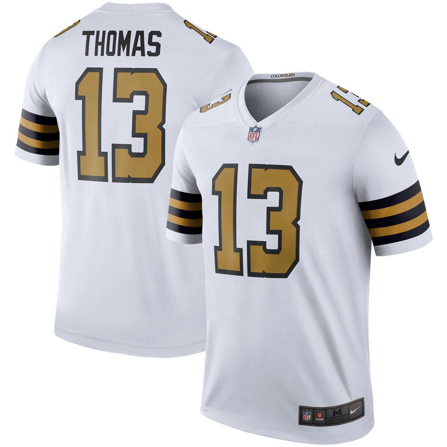 new orleans saints color rush