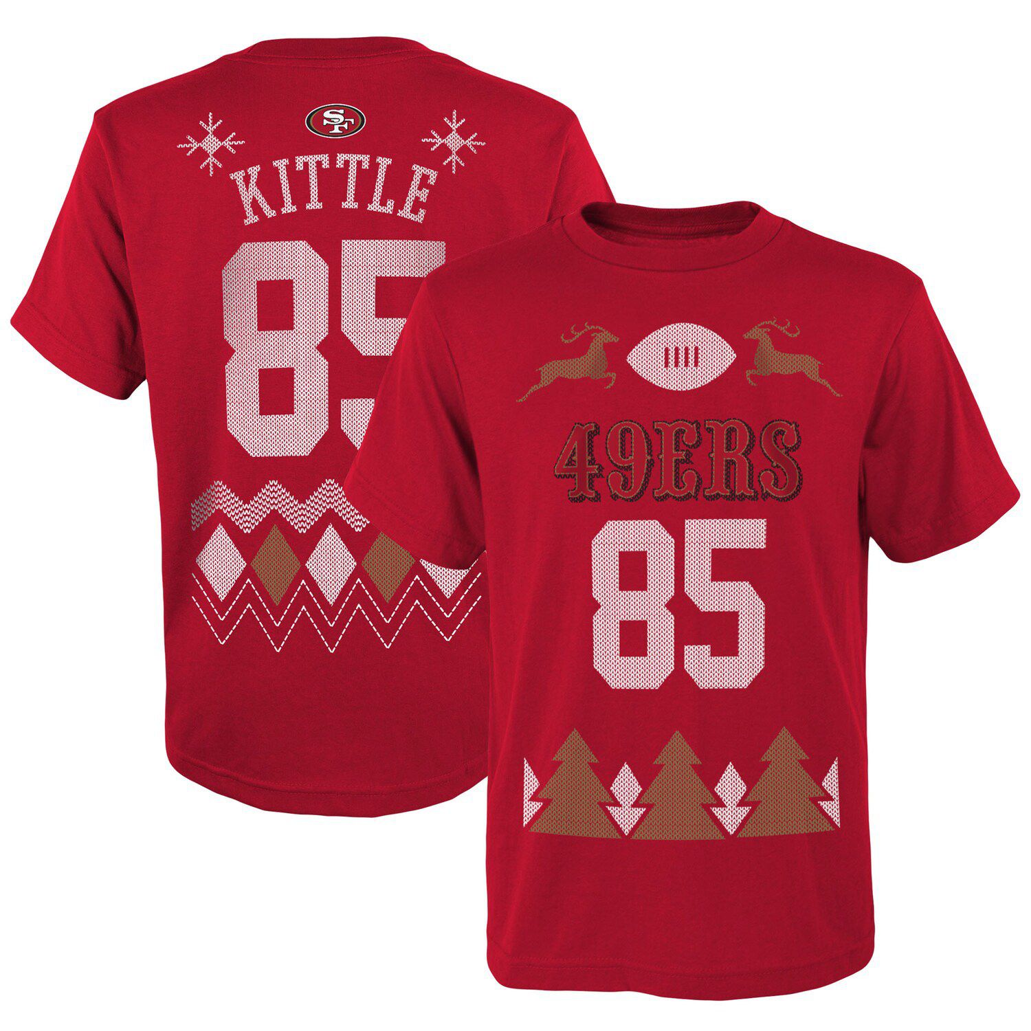 kohls 49ers jersey