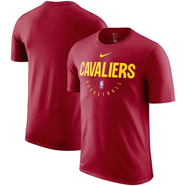 Cleveland Cavaliers Wine New Cavs T-Shirt Size 3XL | Cavaliers