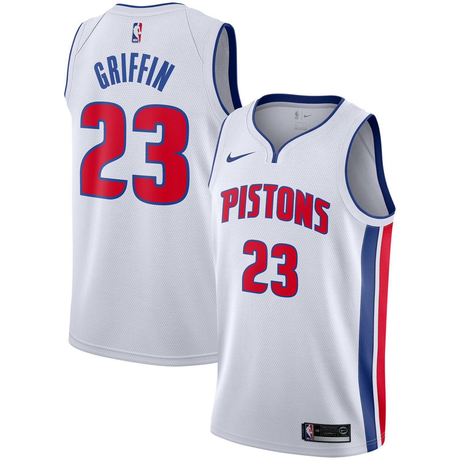 blake griffin jersey pistons