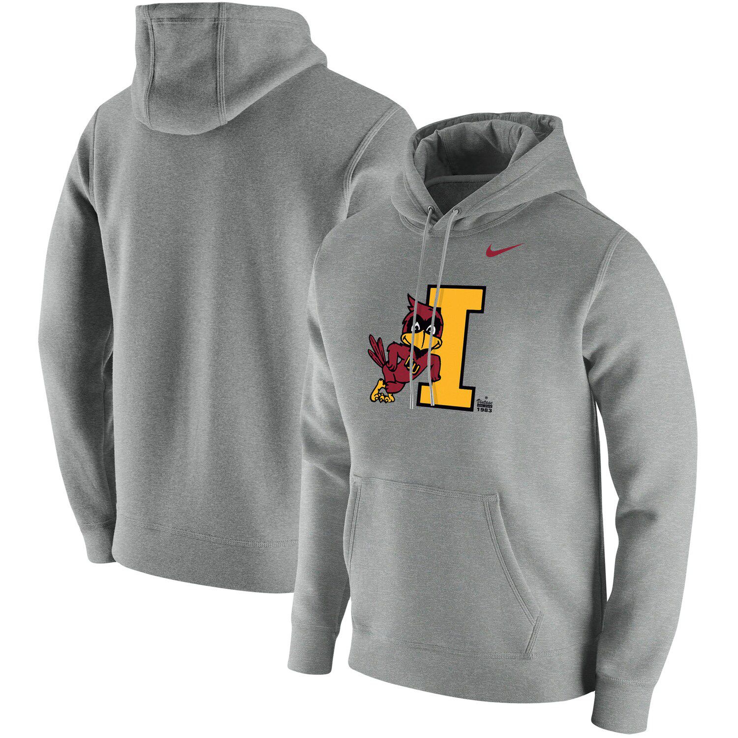 iowa state nike sweatshirt