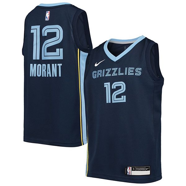 Ja Morant Jersey Kids 