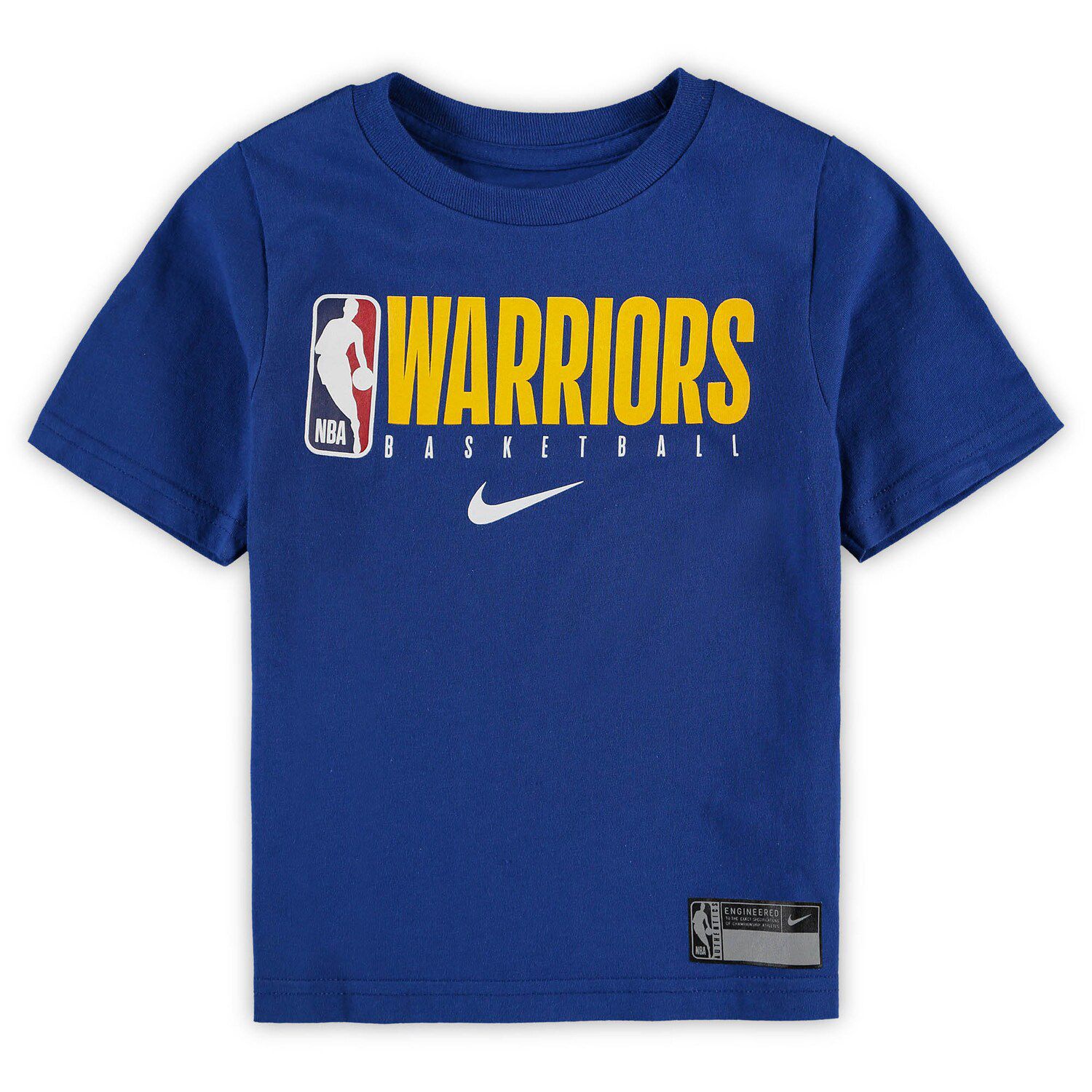 golden state warriors practice shirt