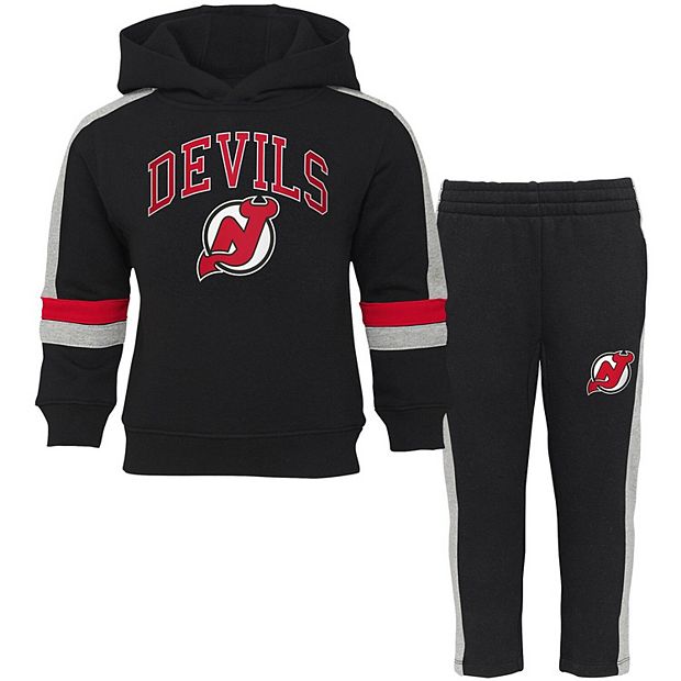 New Jersey Devils Hoodies, Devils Pullover Hoodie