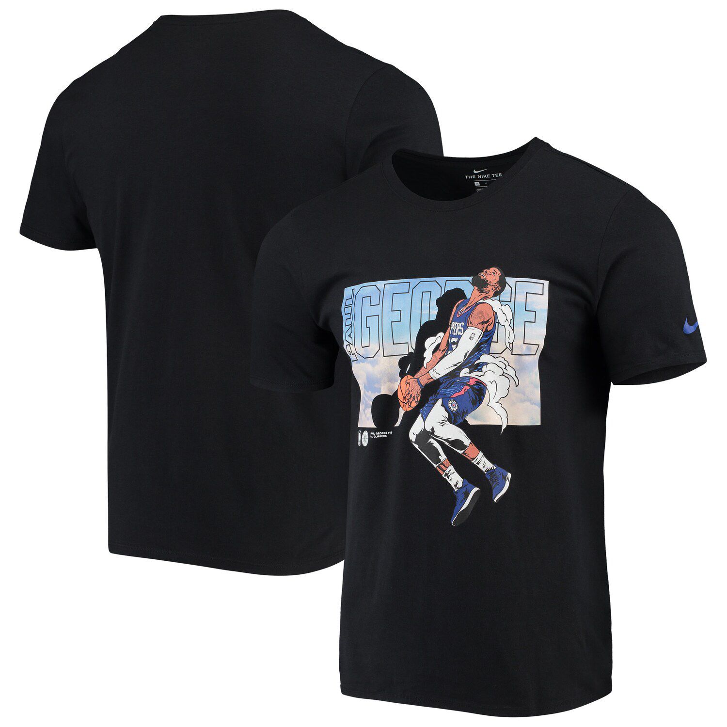 nike paul george t shirt