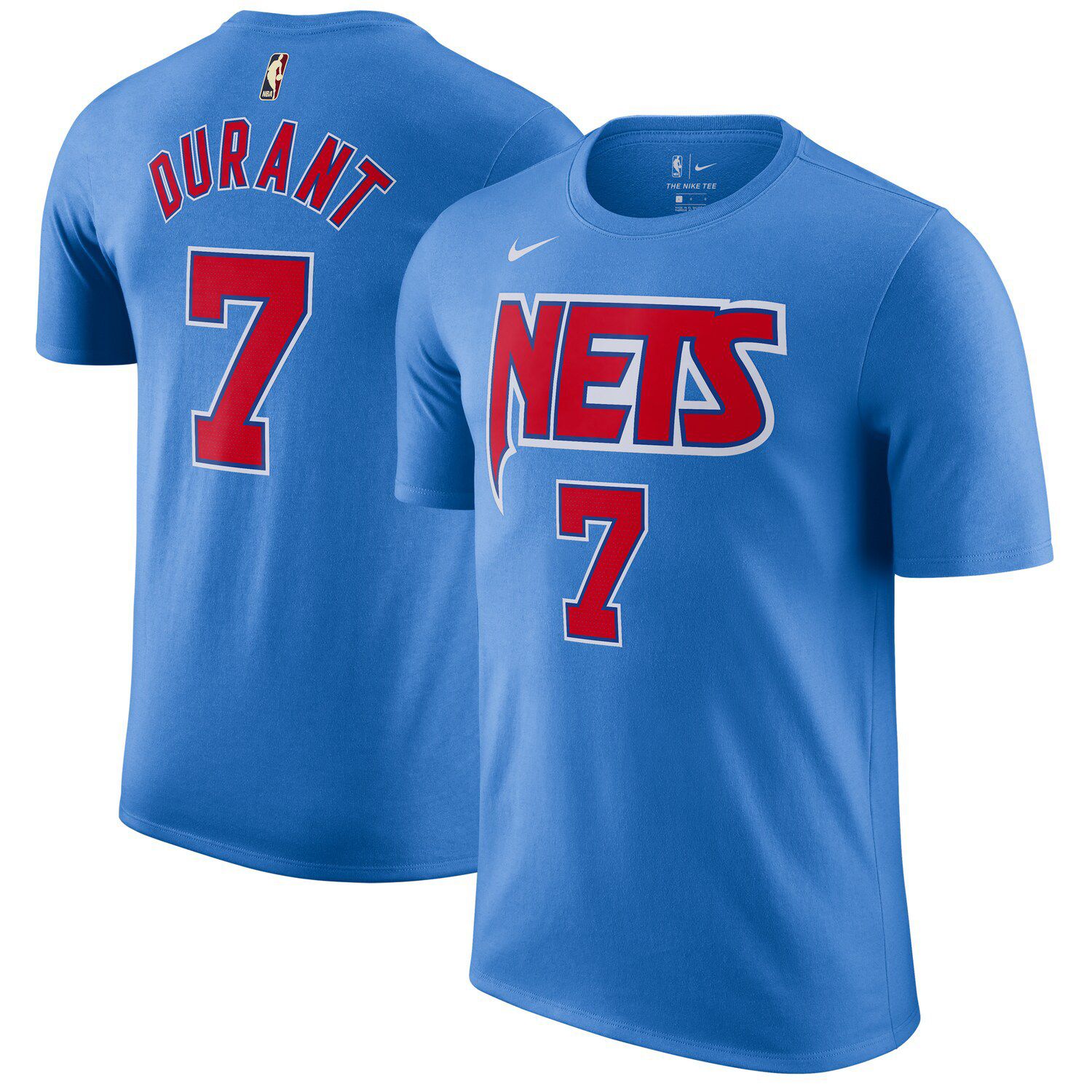 blue nets jersey