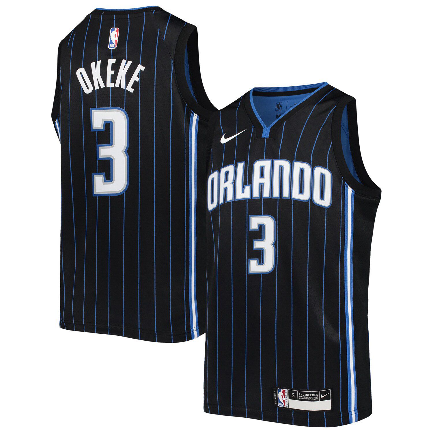 orlando magic floral jersey