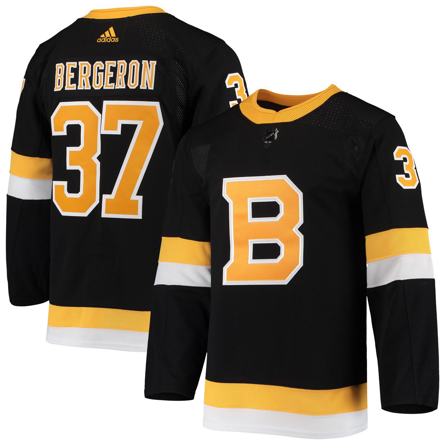 bruins bergeron jersey