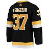 patrice bergeron alternate captain jersey