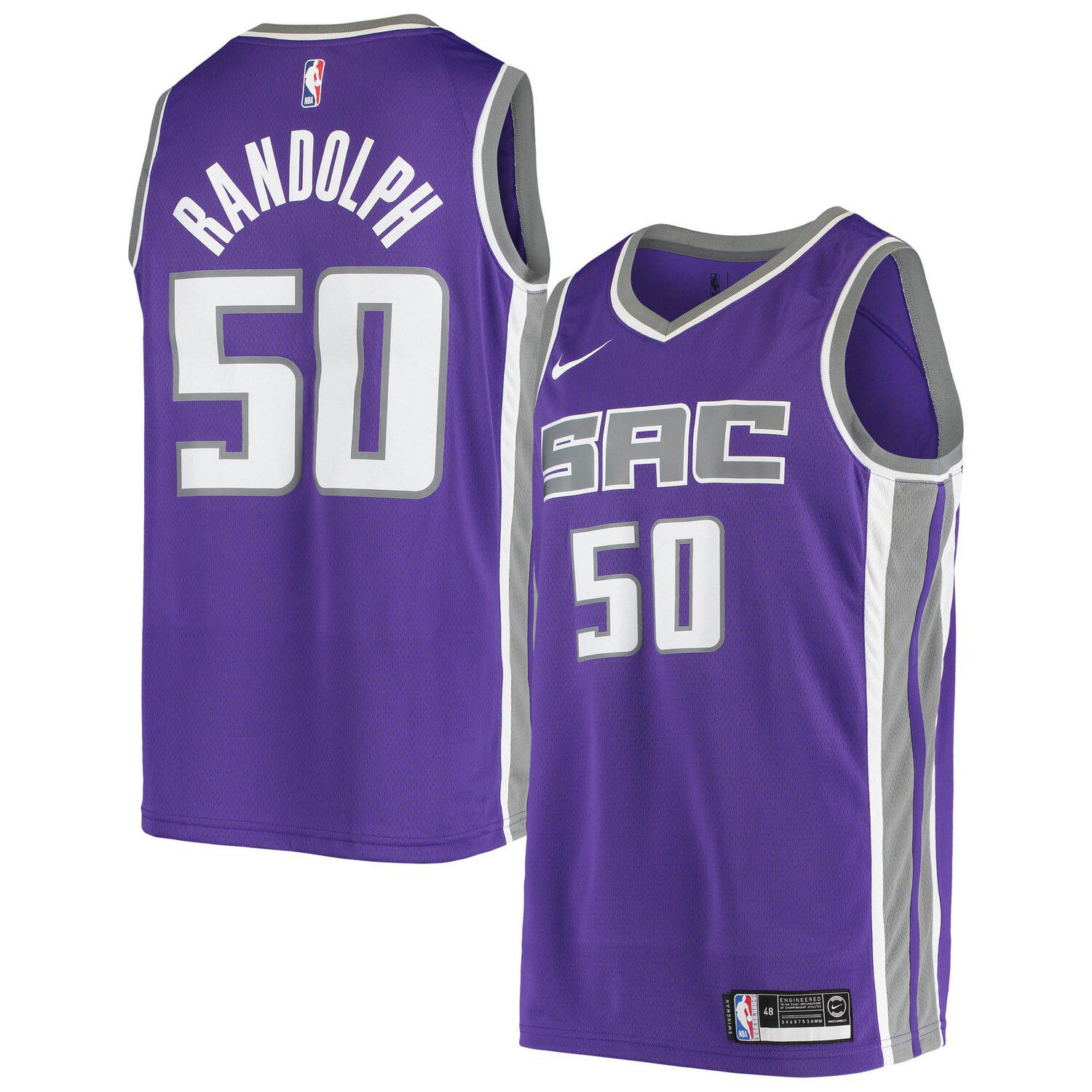 kings swingman jersey