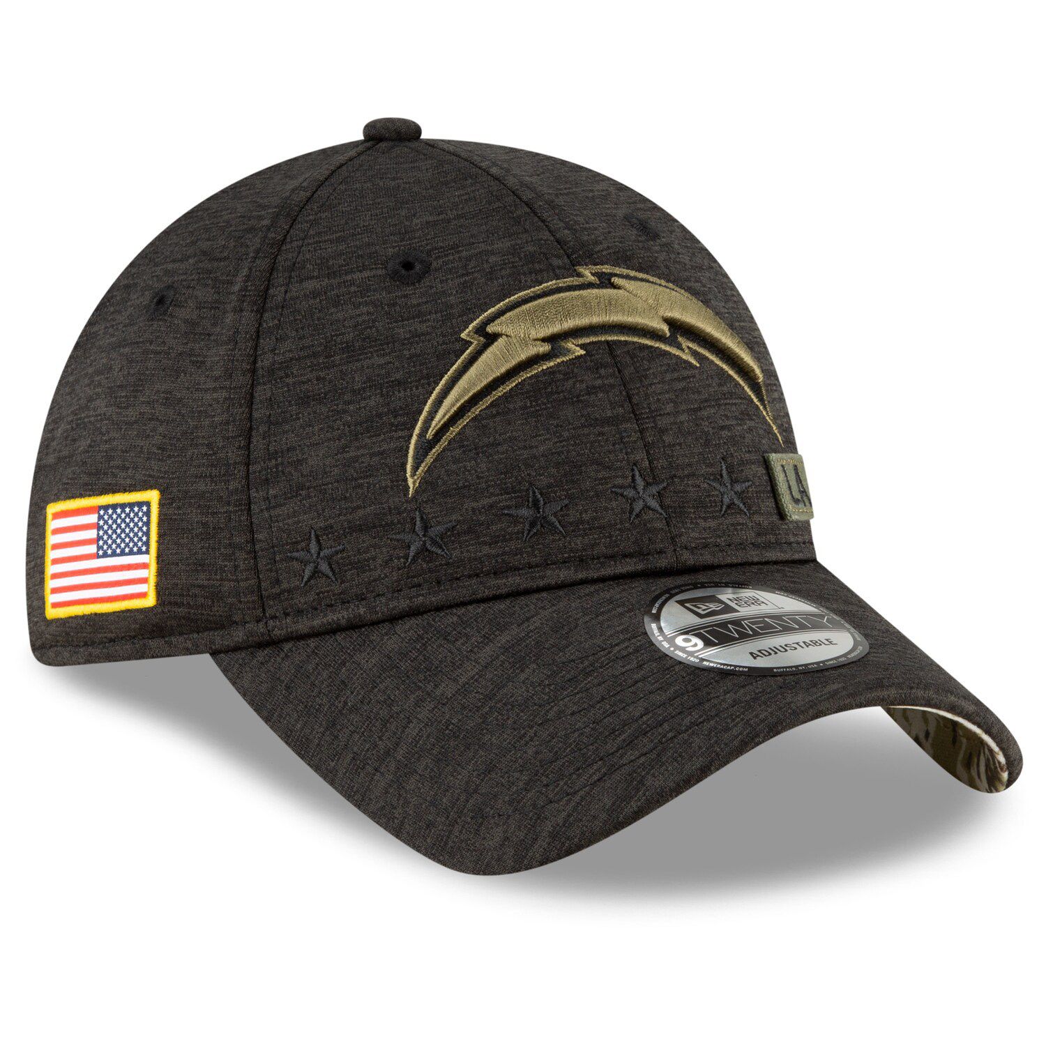 salute to service chargers