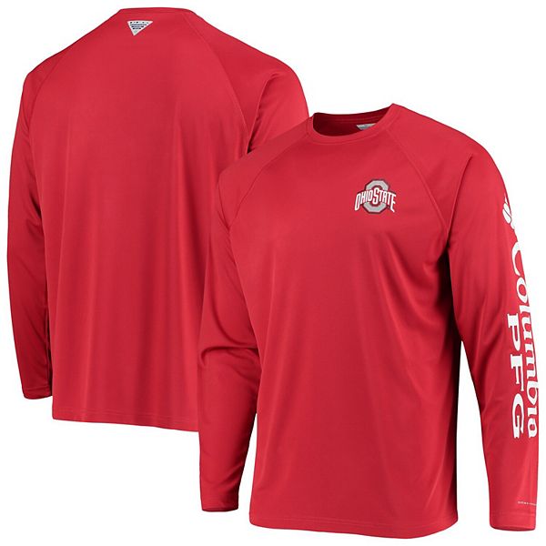 Columbia Sportswear Men's Tampa Bay Rays Set Polo Shirt