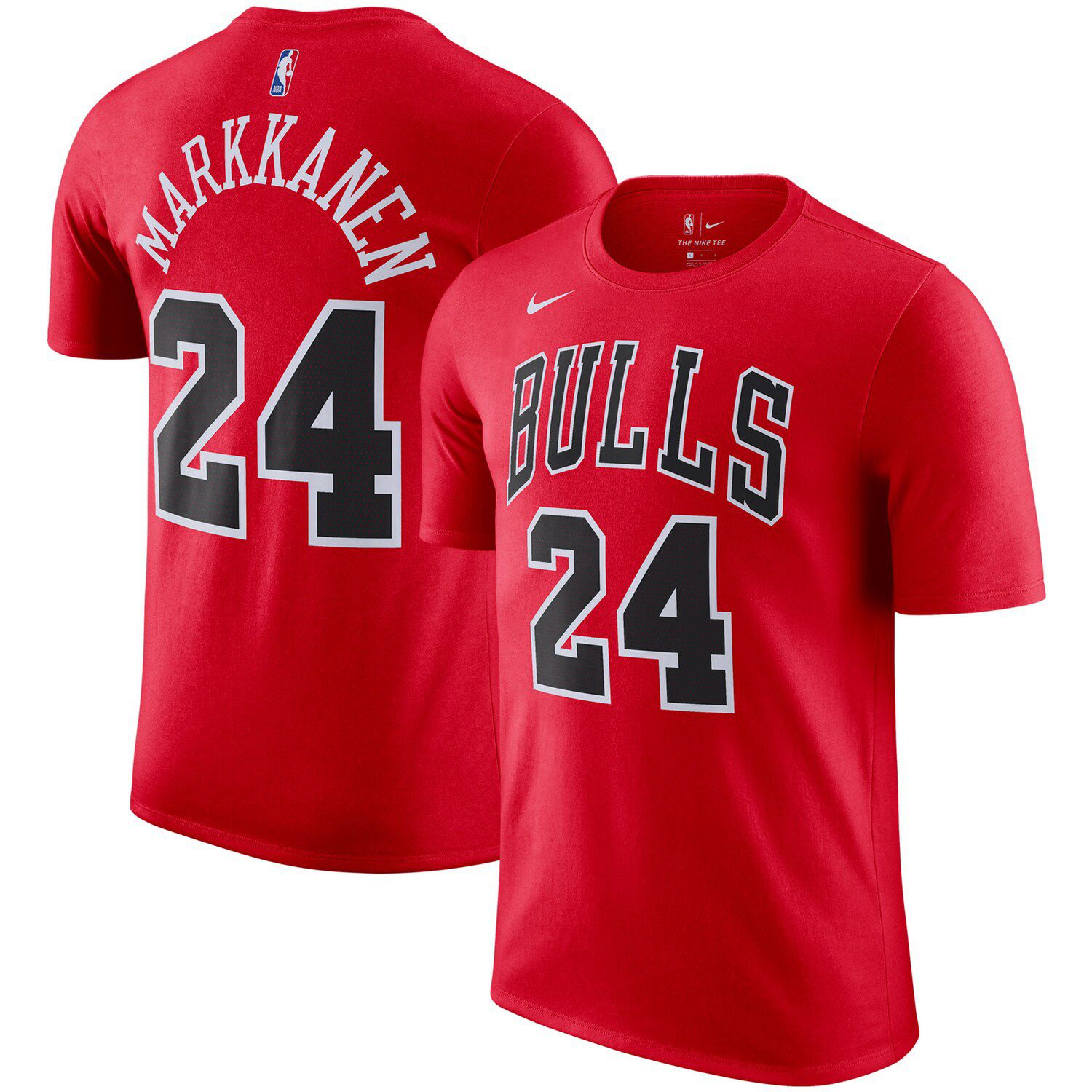 markkanen shirt