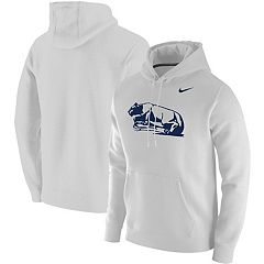 Kohls white 2025 nike hoodie