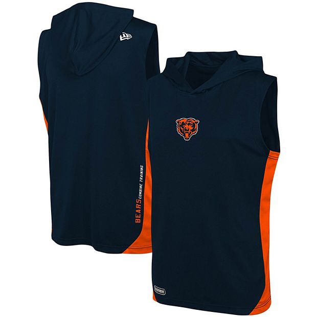 Official Chicago Bears New Era Hoodies, New Era Bears Sweatshirts