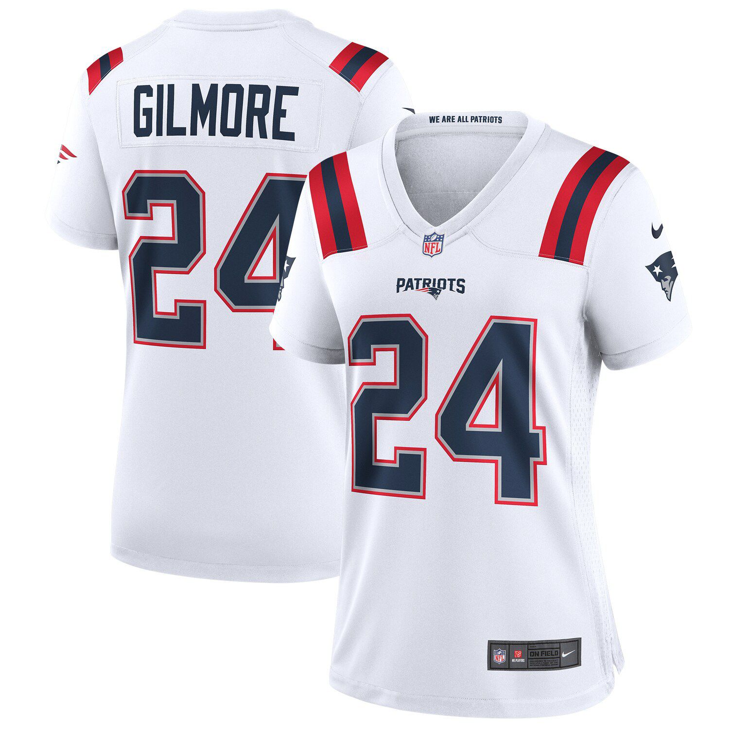 stephon gilmore jersey color rush