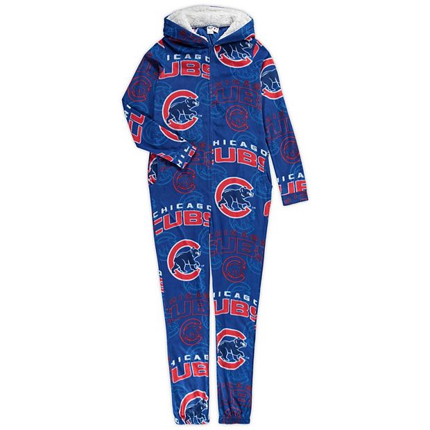 Chicago Cubs Woman's Concept Sports Nightshirt