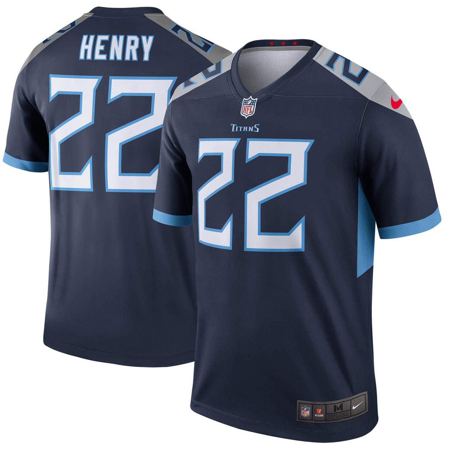 derrick henry t shirt jersey