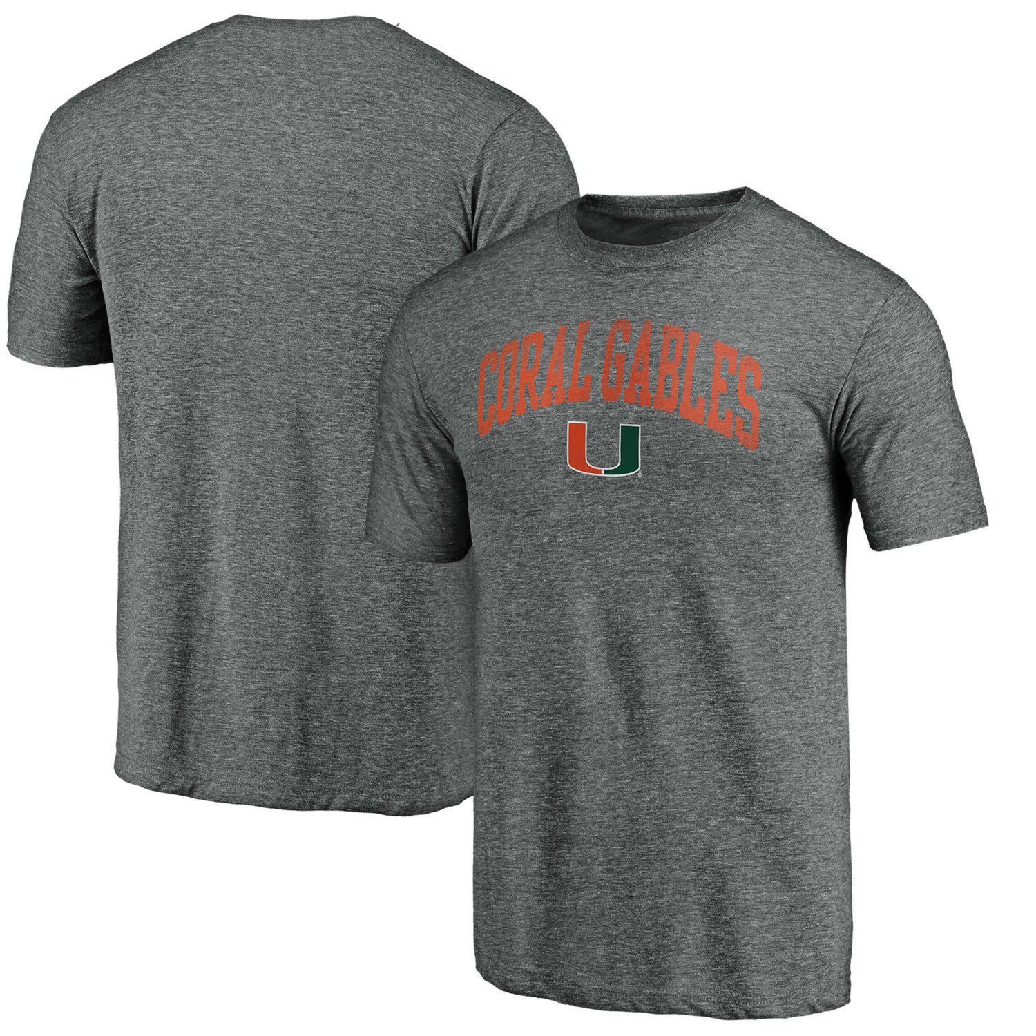 miami hurricanes dri fit shirt