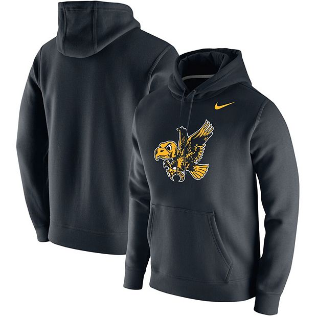 Iowa hawkeyes nike on sale hoodie