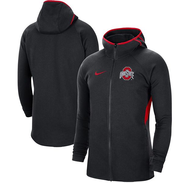 Ohio state zipper store hoodie