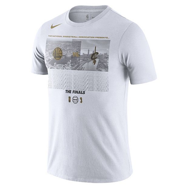 Golden State Warriors Men's Nike NBA T-Shirt