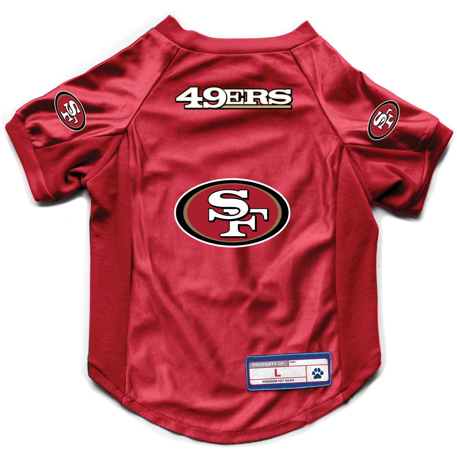 kohls 49ers jersey