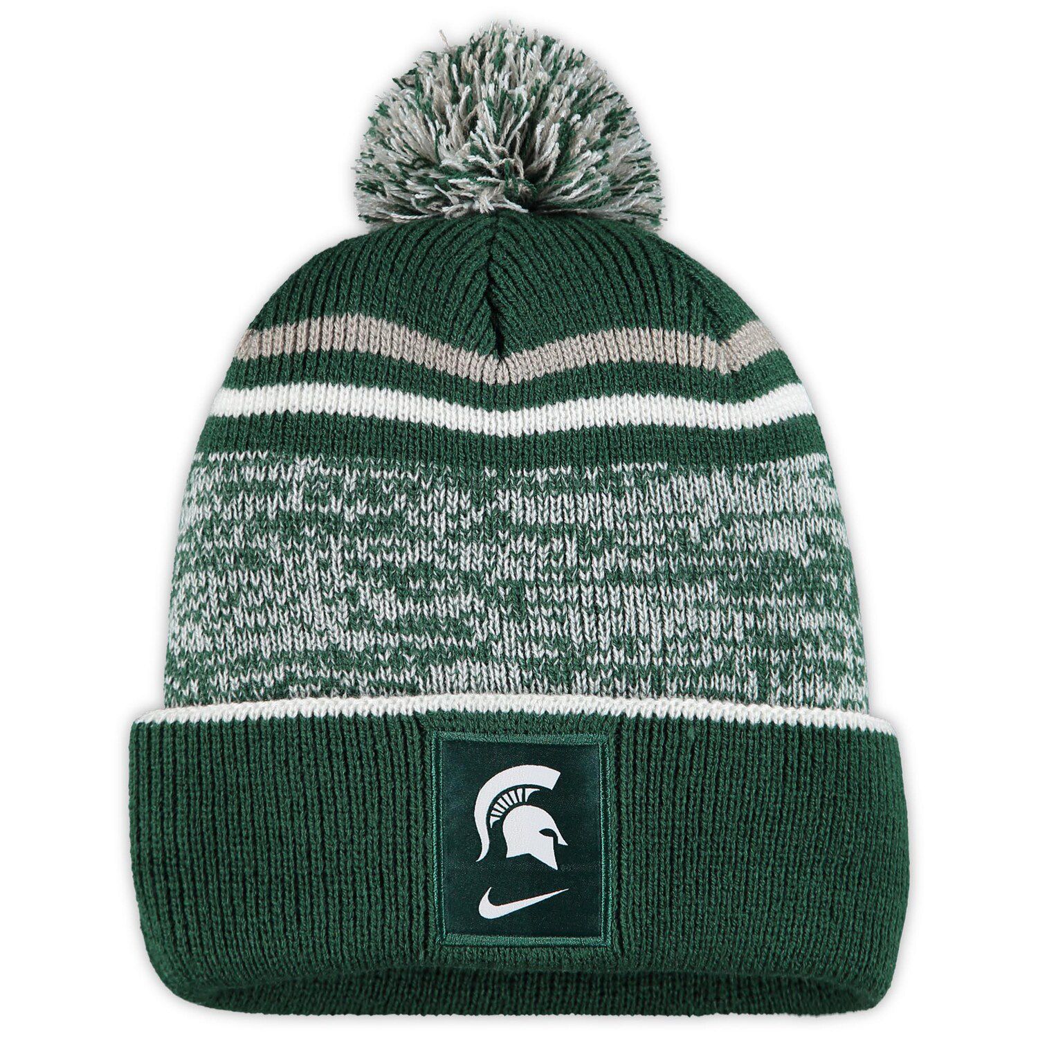 nike michigan state winter hat