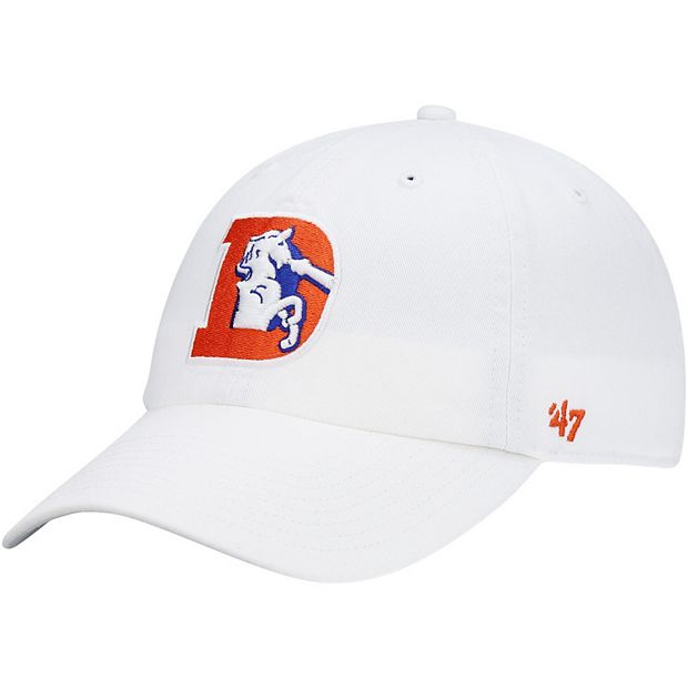 Broncos Hat / Denver Broncos Hat / D Hat / Trucker Cap