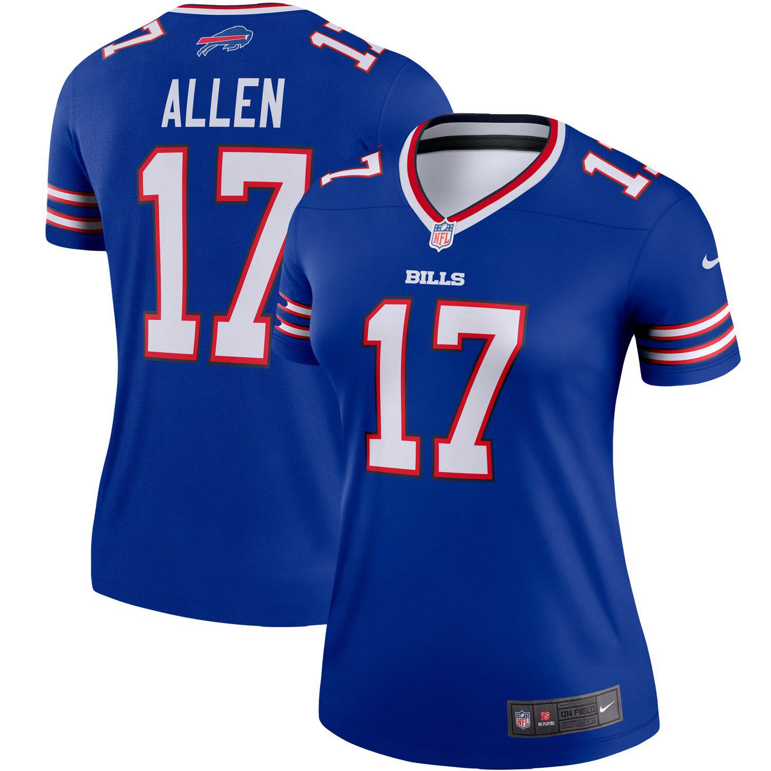 josh allen braves jersey