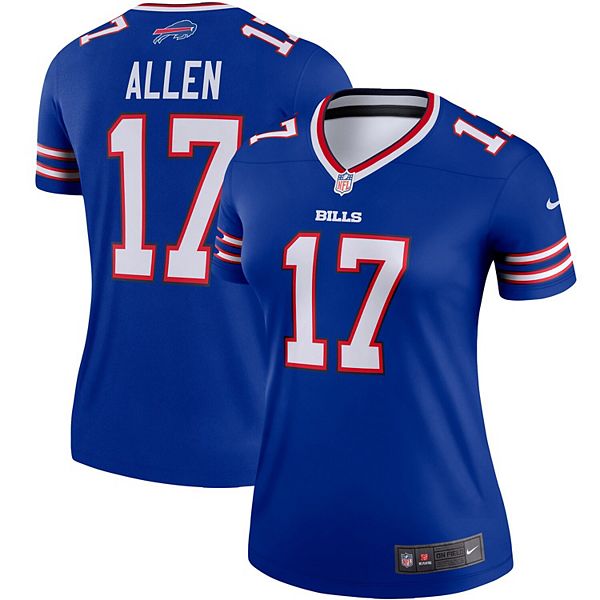 buffalo bills womens jerseys