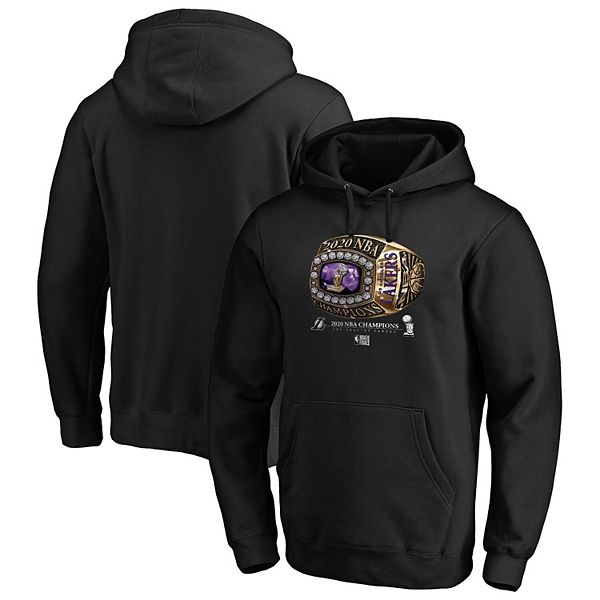 Lakers championship hoodie 2021 new arrivals