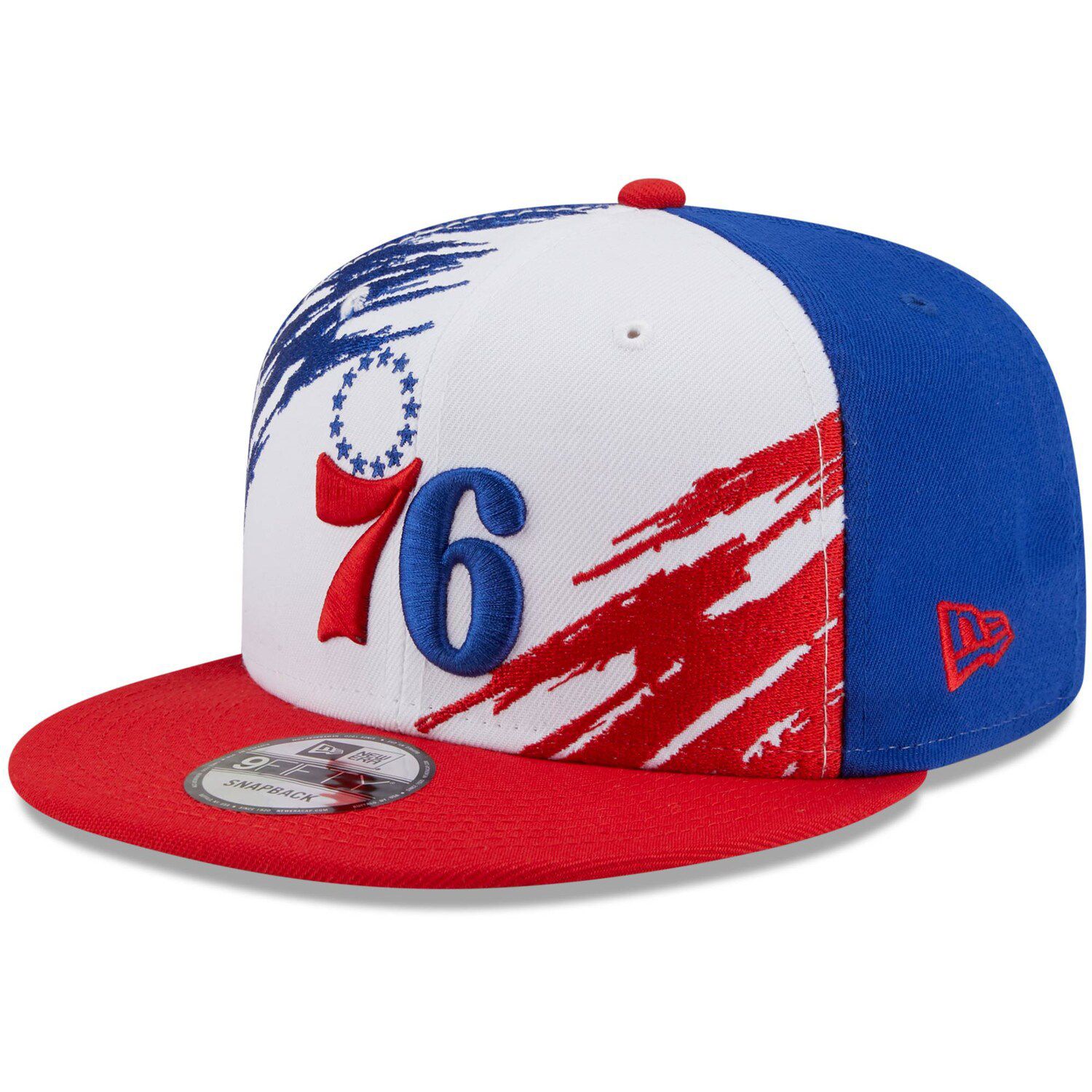 76ers new era hat