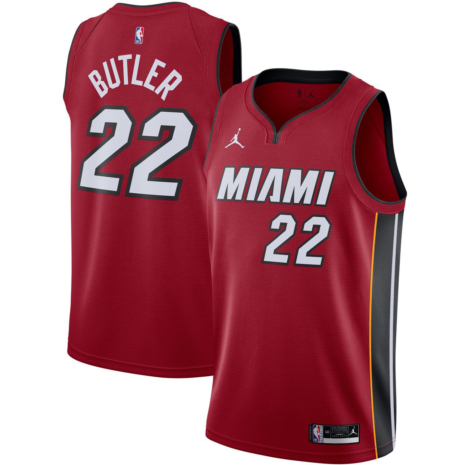 jimmy butler jersey miami