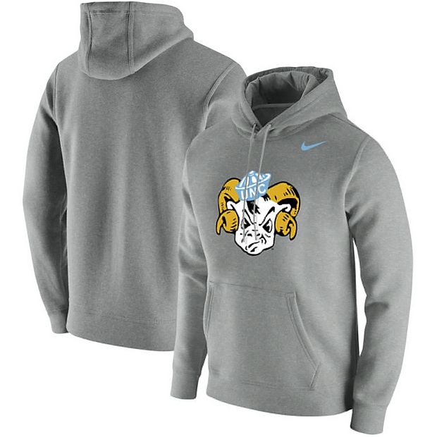 Nike tar heels hoodie hotsell