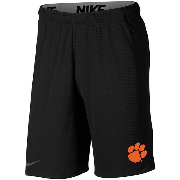 Nike clemson hot sale shorts