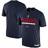 Men's Nike Navy New Orleans Pelicans Legend Practice Performance T-Shirt