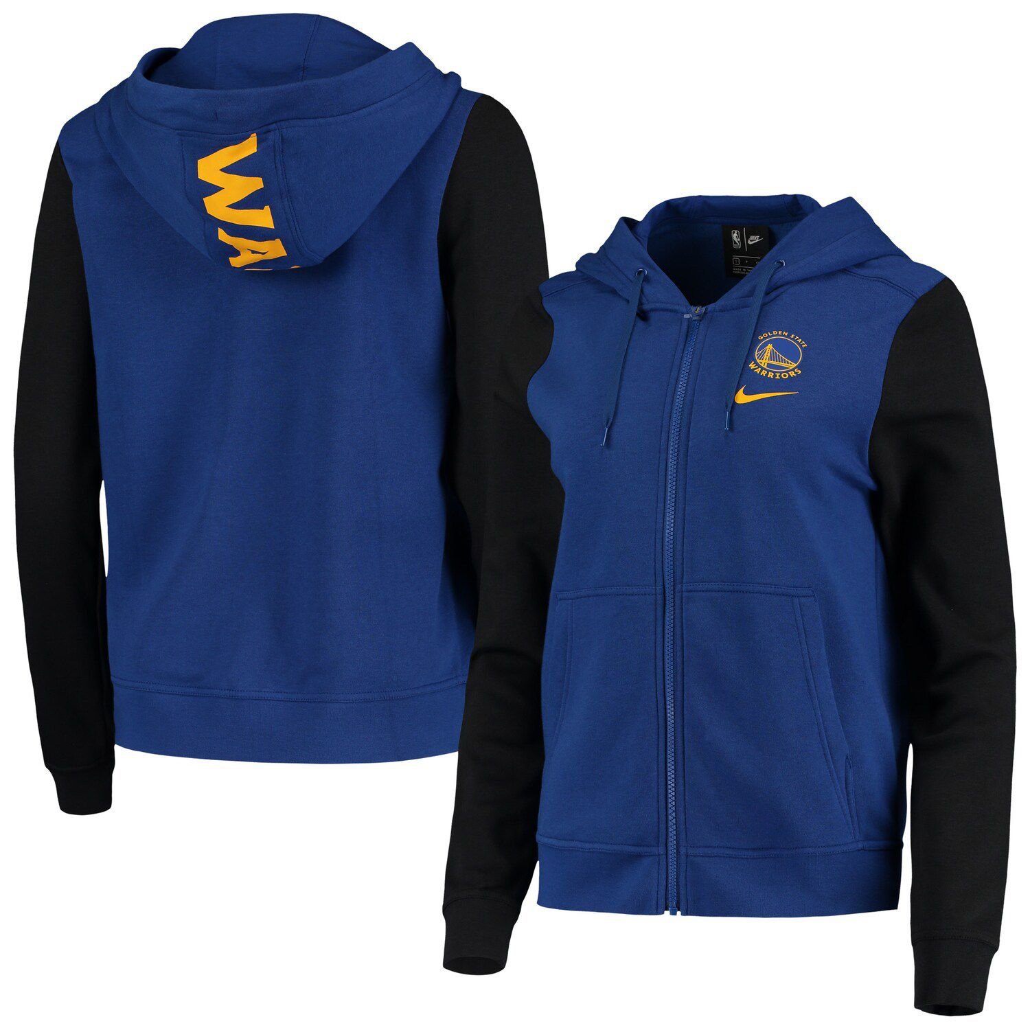 golden state warriors women's jackets