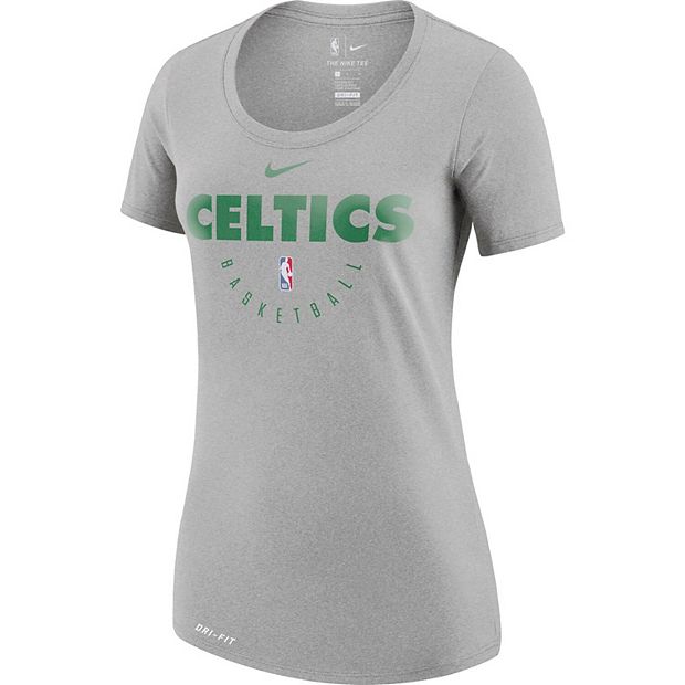 Men's Concepts Sport Gray/Heathered Charcoal Boston Celtics T-Shirt and  Shorts Sleep Set