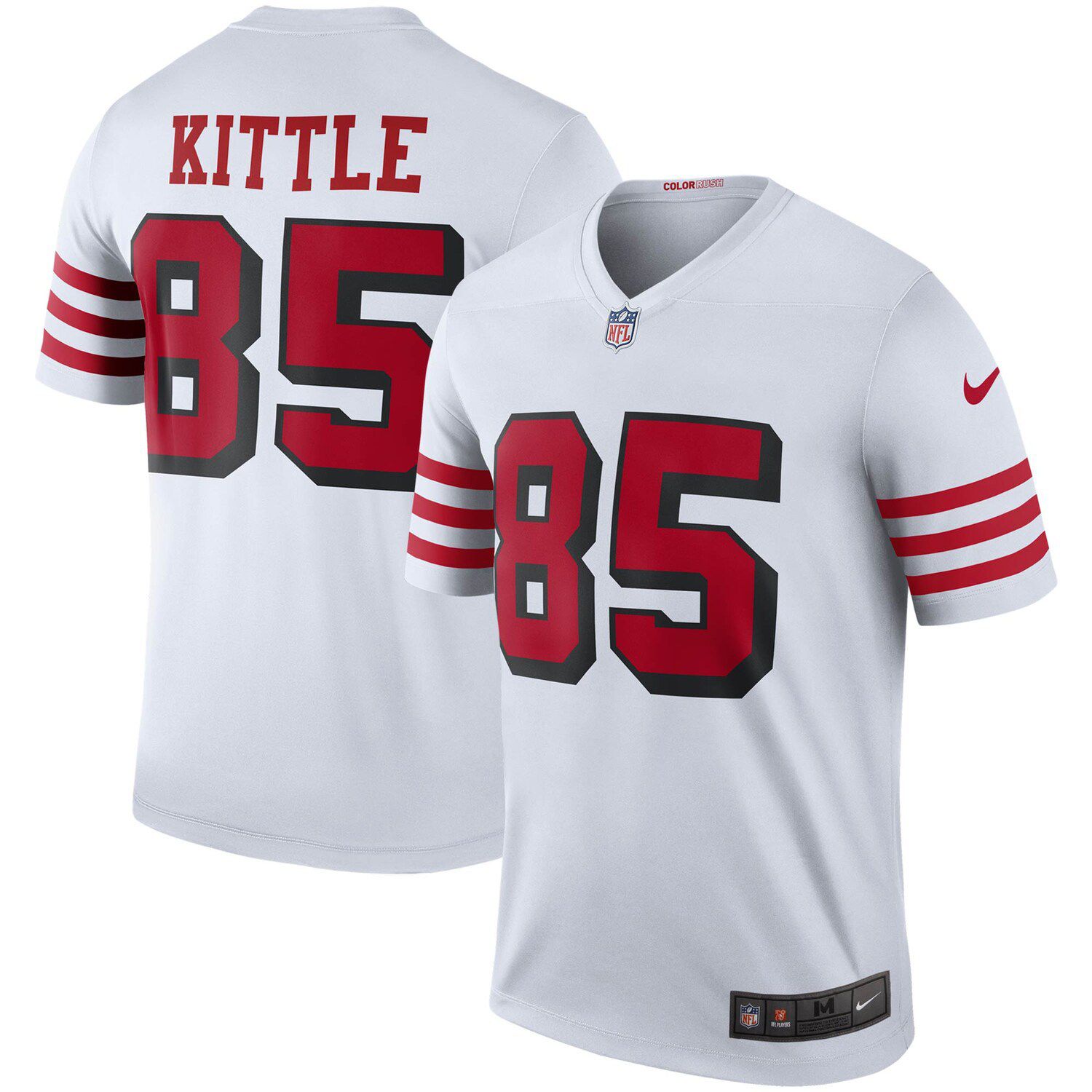 kittle vapor limited jersey