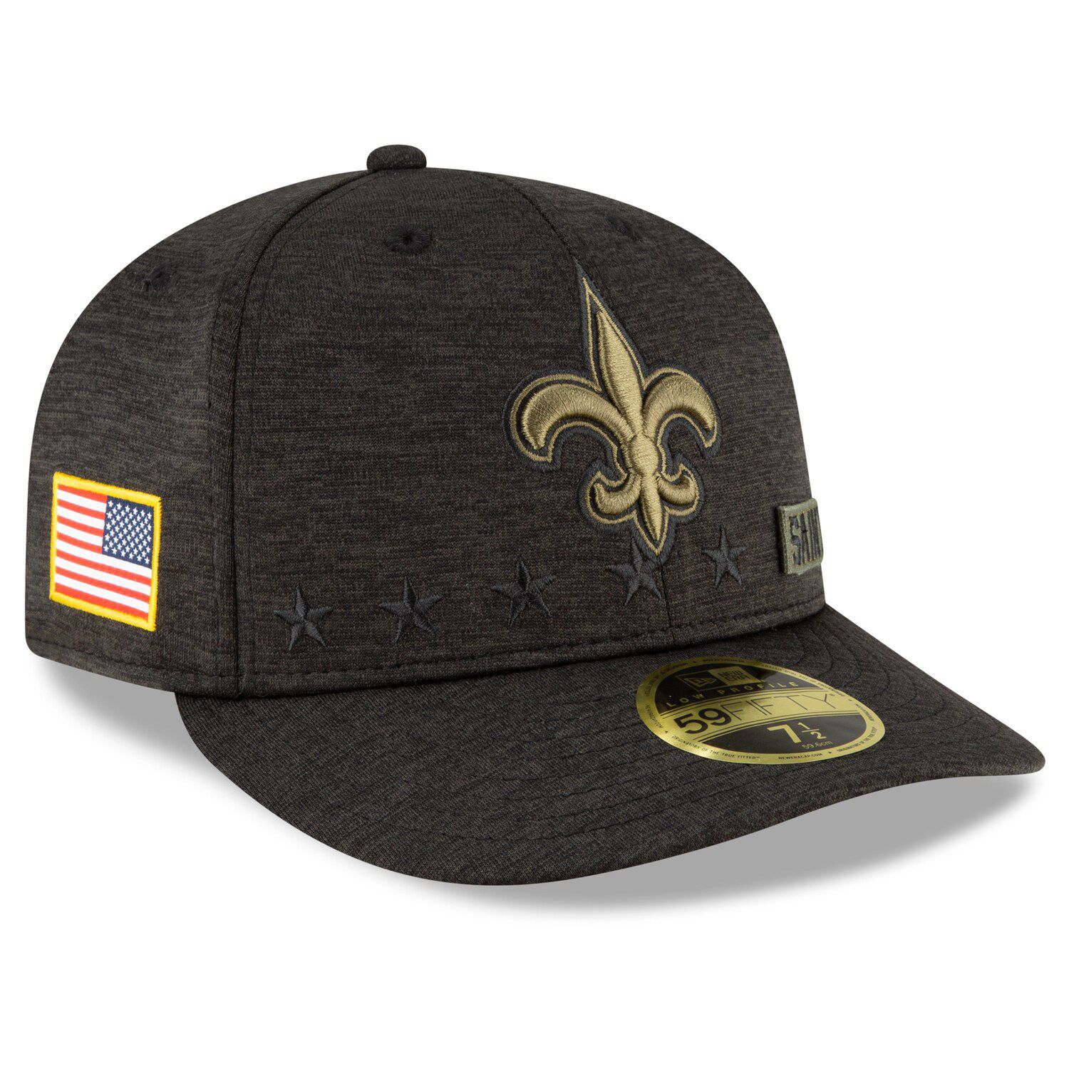 salute to service nfl saints