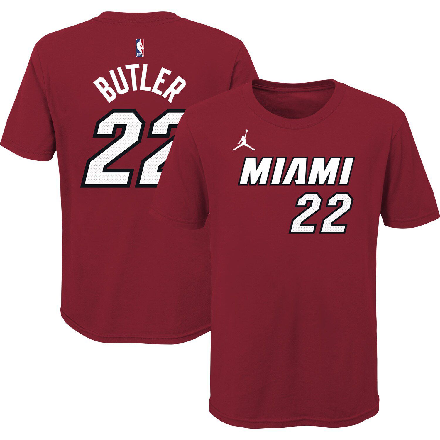 jimmy butler red jersey
